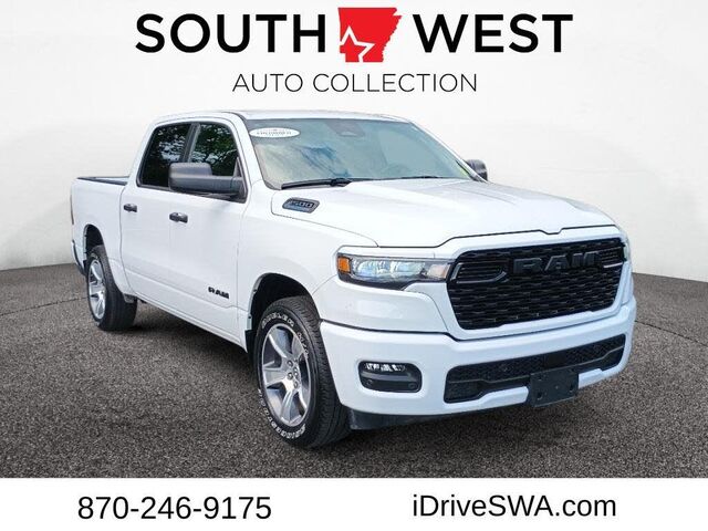 2025 Ram 1500 Tradesman