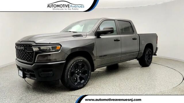 2025 Ram 1500 Tradesman