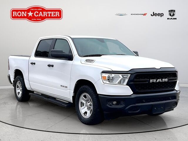 2021 Ram 1500 Tradesman