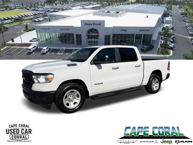 2020 Ram 1500 Tradesman