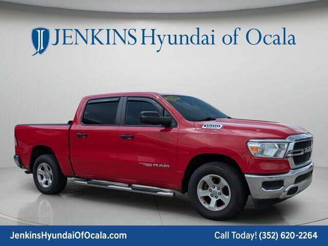 2019 Ram 1500 Tradesman — photo 1 of 1