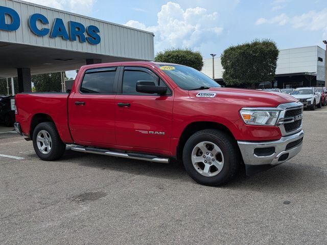 2019 Ram 1500 Tradesman