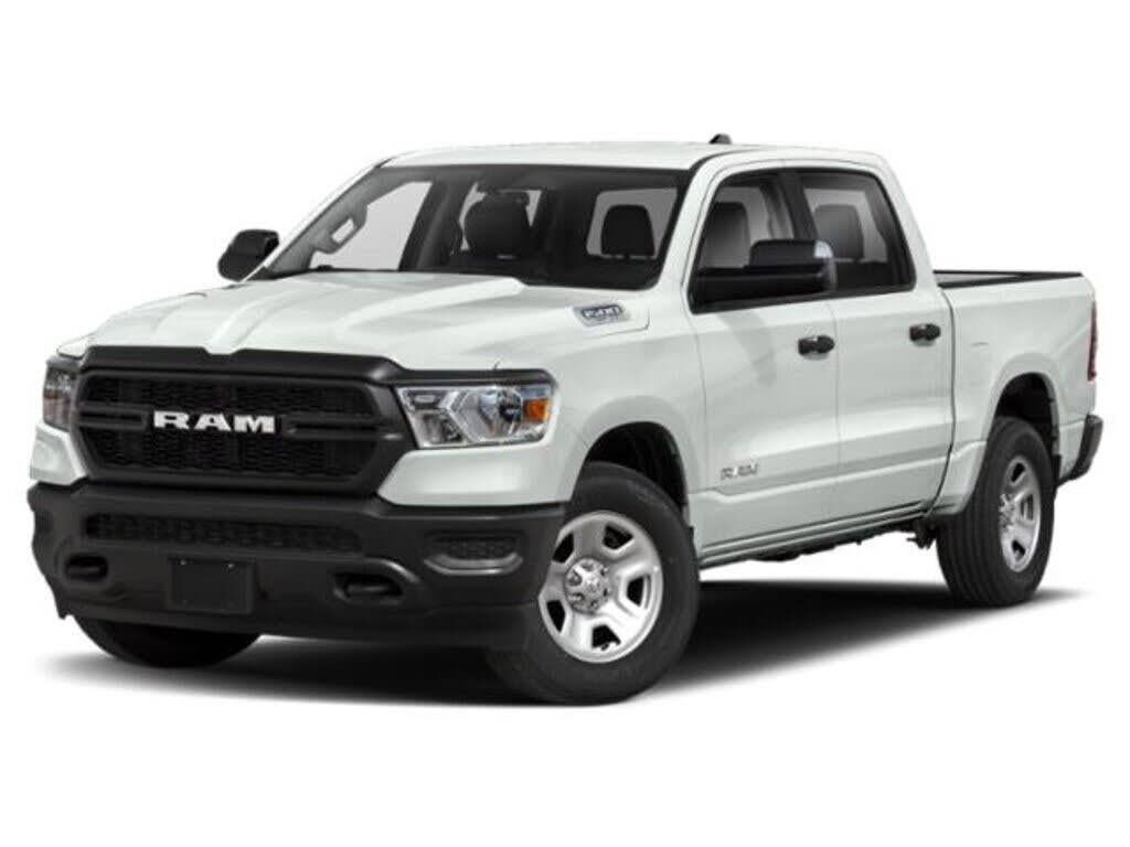 2019 Ram 1500 Tradesman — photo 1 of 1