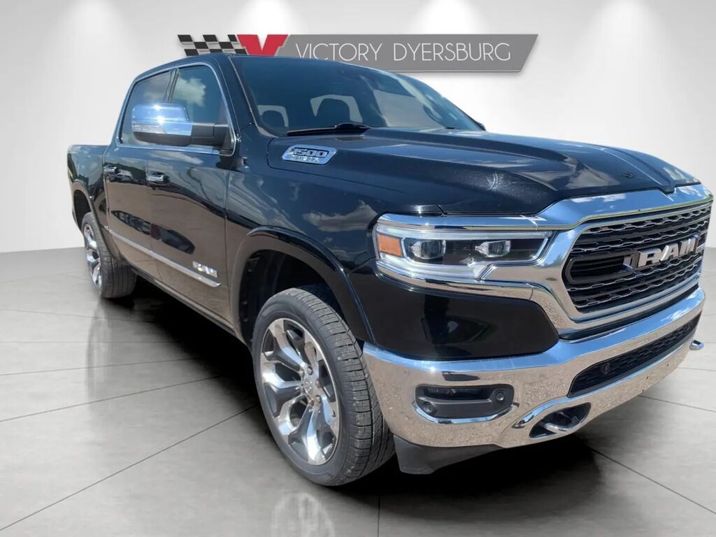 2019 Ram 1500 Limited — photo 1 of 13