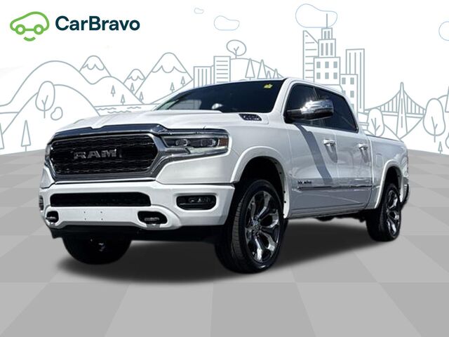 2023 Ram 1500 Limited Crew Cab 4x2 5'7" Box