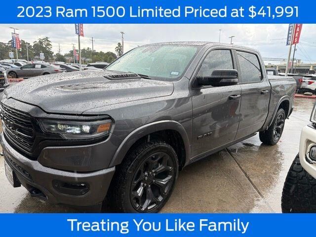 2023 Ram 1500 Limited