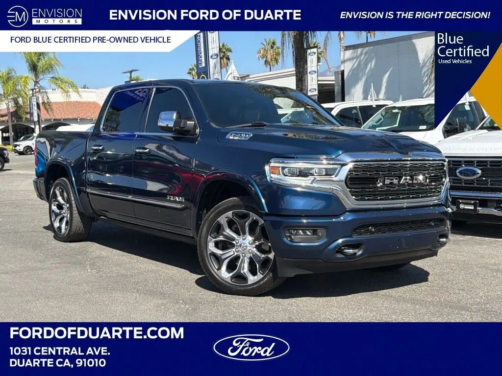 2020 Ram 1500 Limited — photo 1 of 13