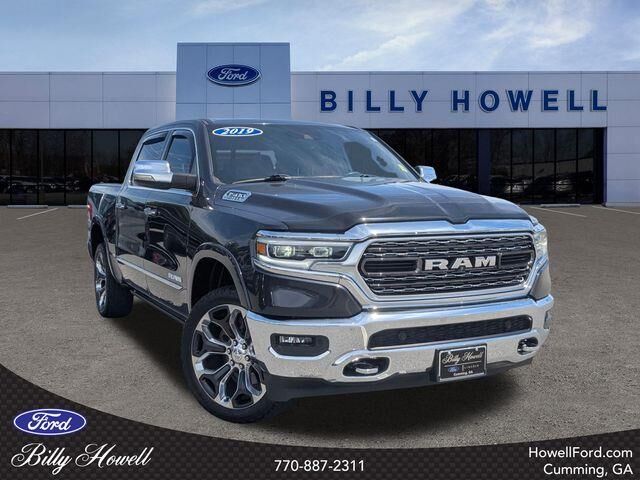 2019 Ram 1500 Limited