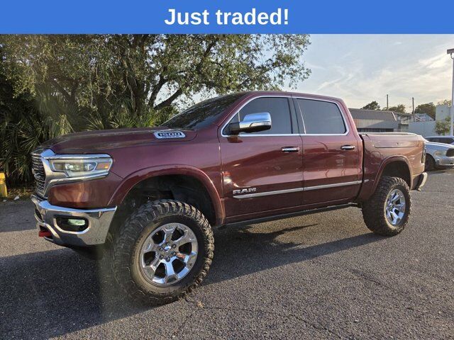 2019 Ram 1500 Limited — photo 1 of 7
