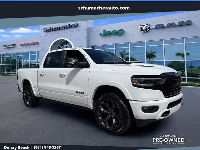 2021 Ram 1500 Limited