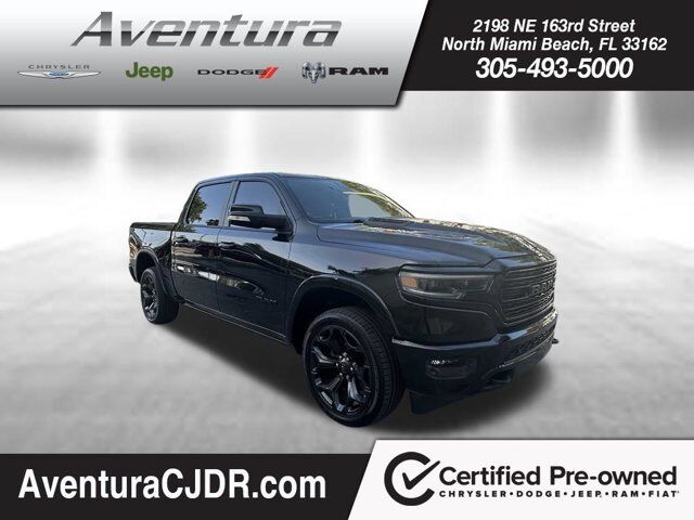 2021 Ram 1500 Limited