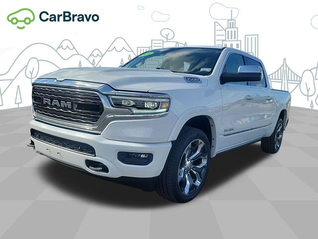 2020 Ram 1500 Limited Crew Cab 4x2 5'7" Box
