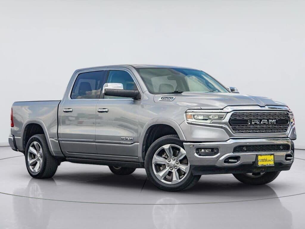 2019 Ram 1500 Limited — photo 1 of 1
