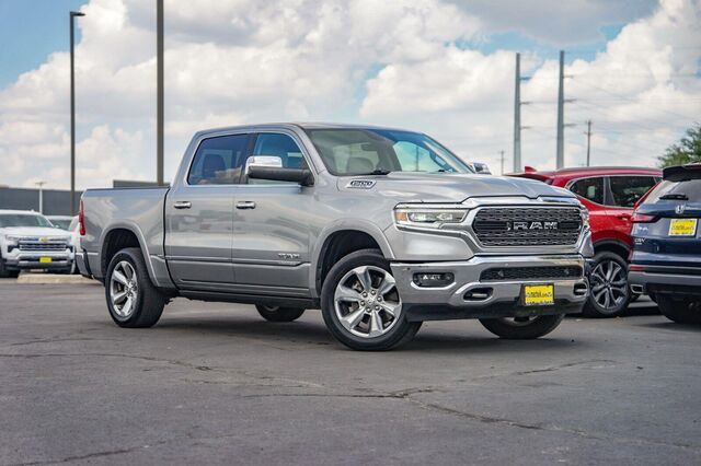 2019 Ram 1500 Limited