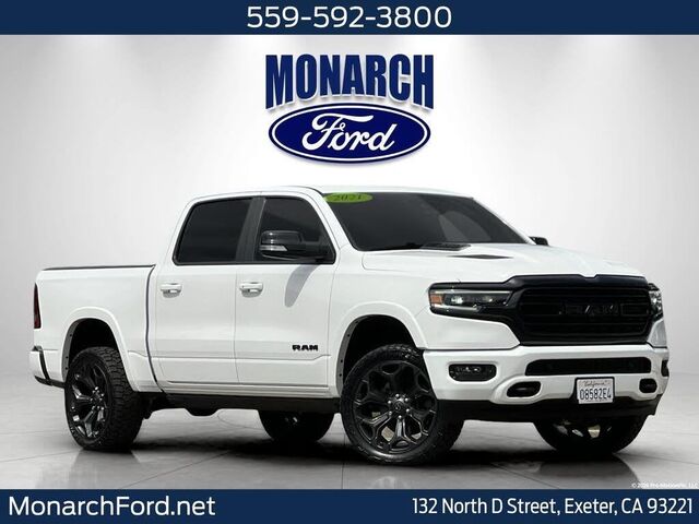 2021 Ram 1500 Limited