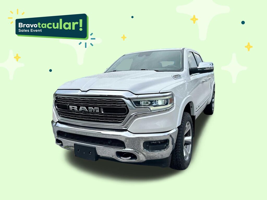2021 Ram 1500 Limited Crew Cab 4x2 5'7" Box — photo 1 of 7
