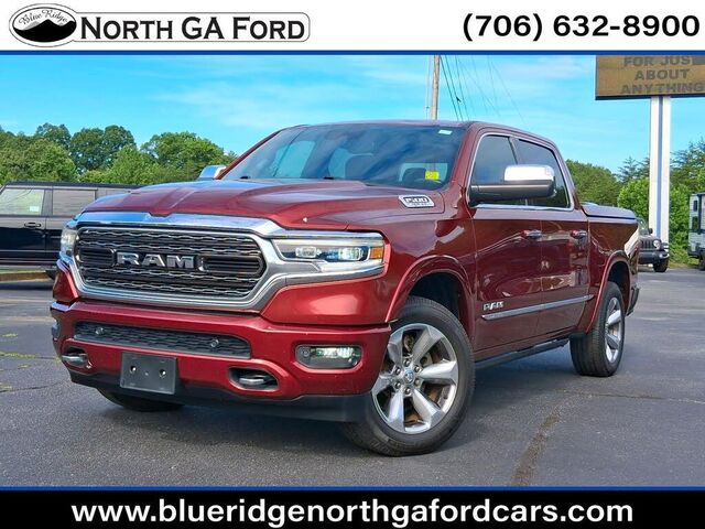 2019 Ram 1500 Limited