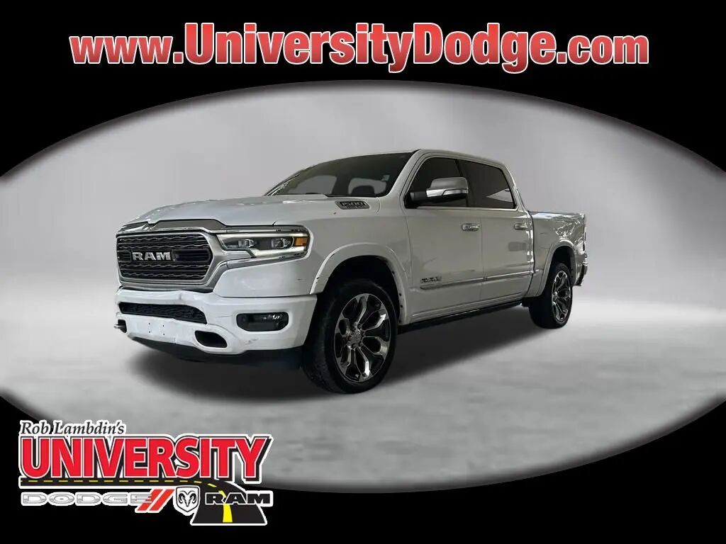 2020 Ram 1500 Limited — photo 1 of 13