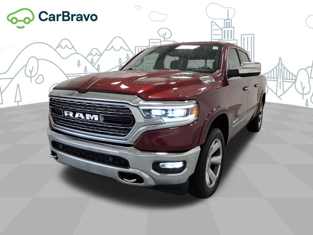 2020 Ram 1500 Limited Crew Cab 4x2 5'7" Box — photo 1 of 7