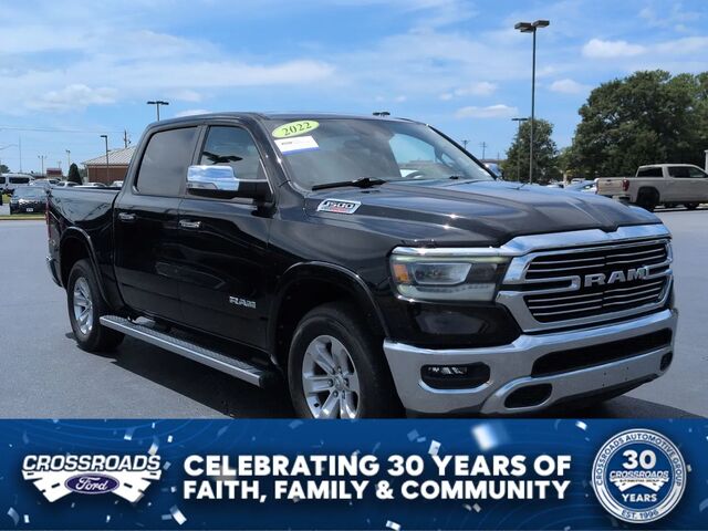 2022 Ram 1500 Laramie