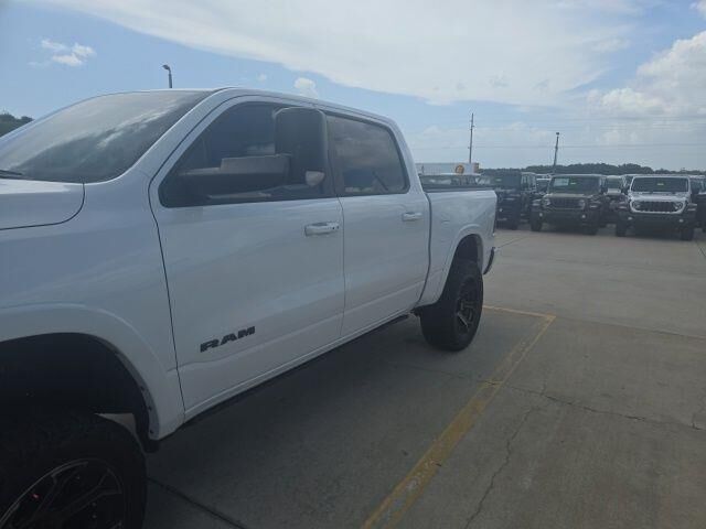 2022 Ram 1500 Laramie