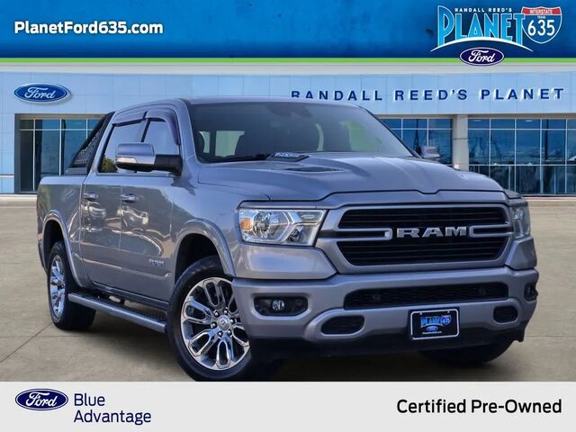 2022 Ram 1500 Laramie