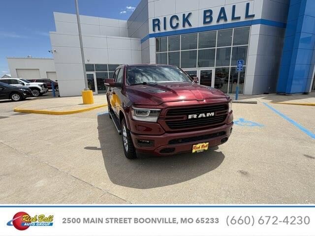 2022 Ram 1500 Laramie