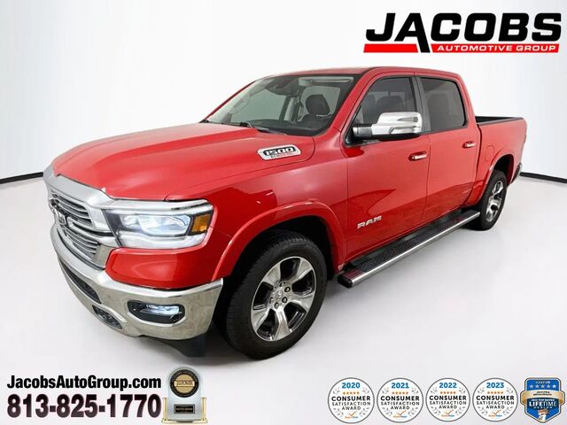 2022 Ram 1500 Laramie