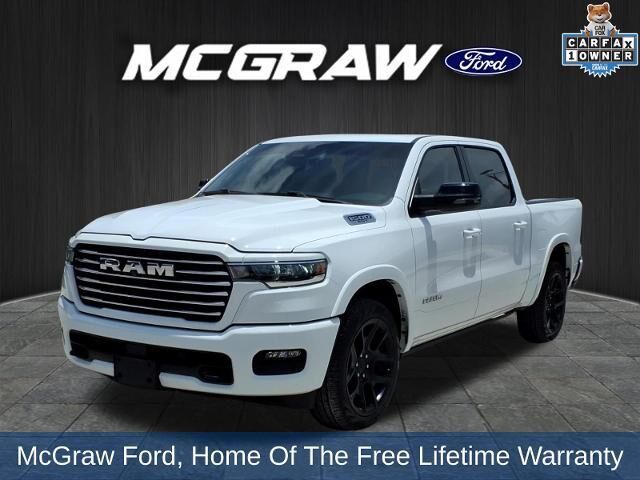 2025 Ram 1500 Laramie — photo 1 of 11