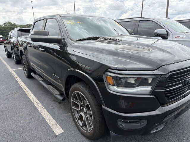 2019 Ram 1500 Laramie