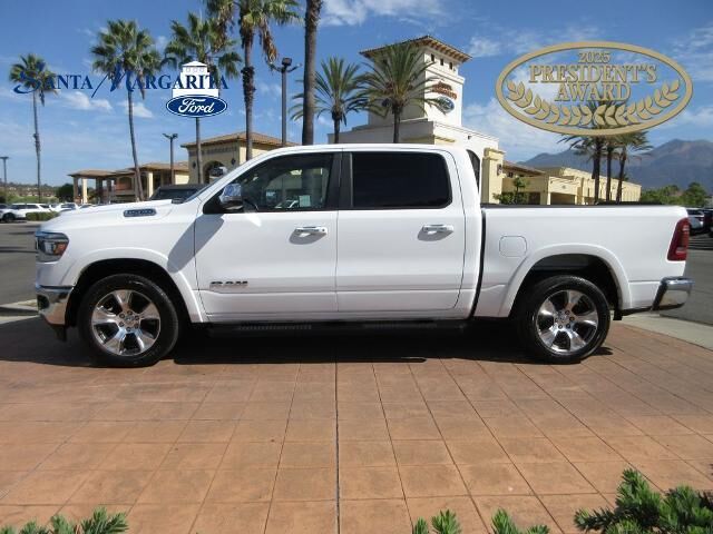 2020 Ram 1500 Laramie
