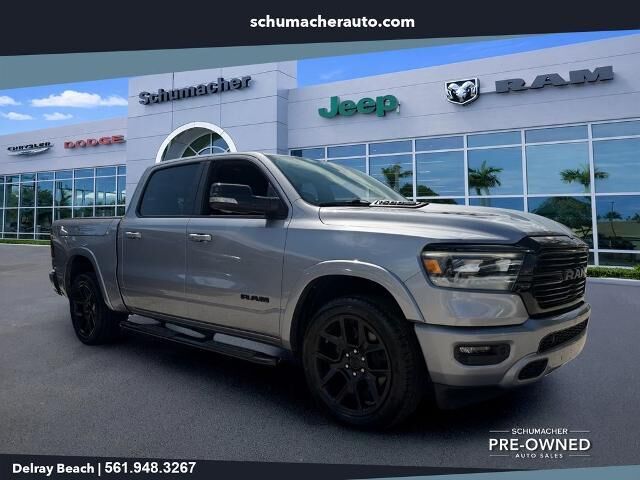 2021 Ram 1500 Laramie