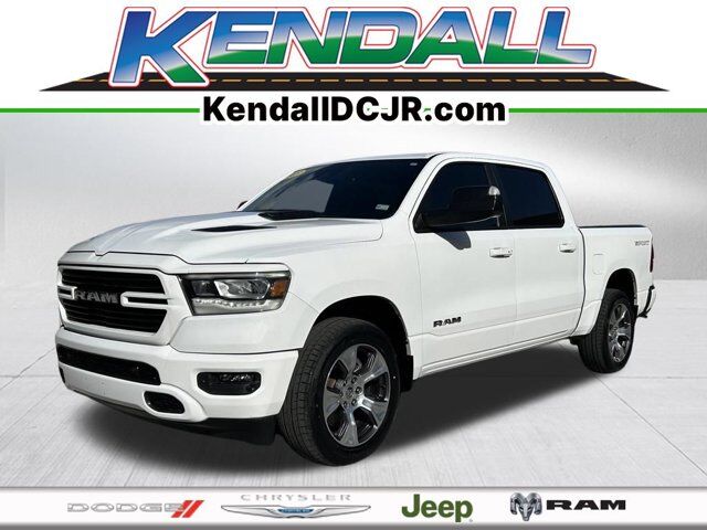 2023 Ram 1500 Laramie