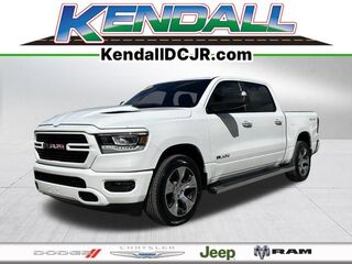 2023 Ram 1500 Laramie