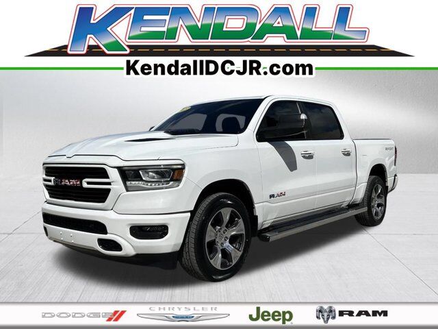 2023 Ram 1500 Laramie