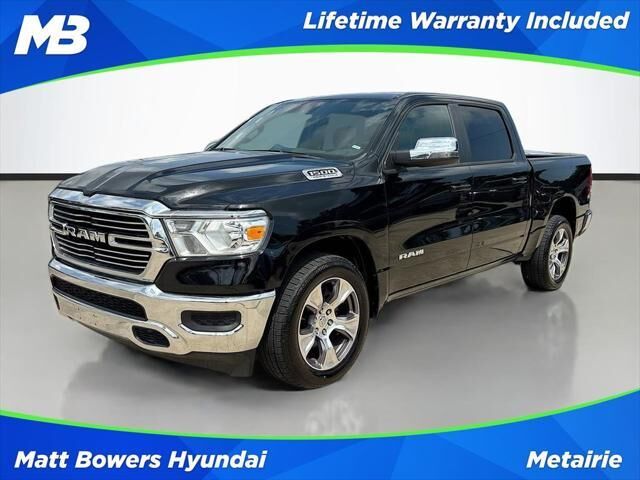 2024 Ram 1500 Laramie