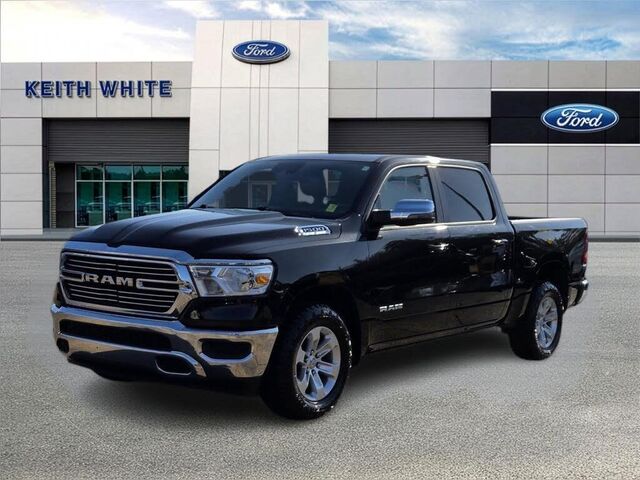 2024 Ram 1500 Laramie