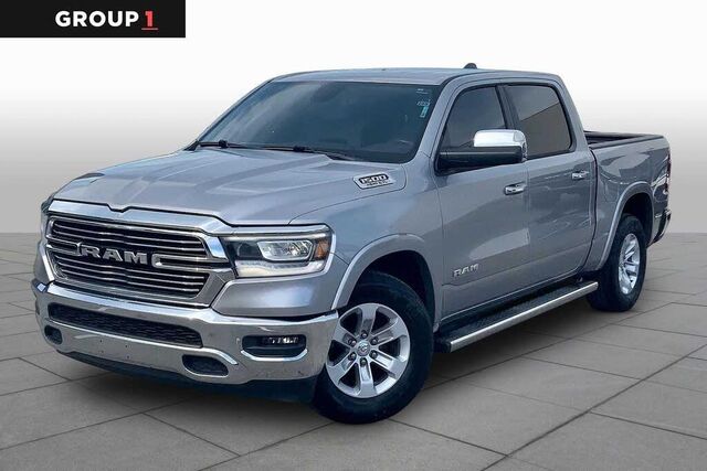 2019 Ram 1500 Laramie
