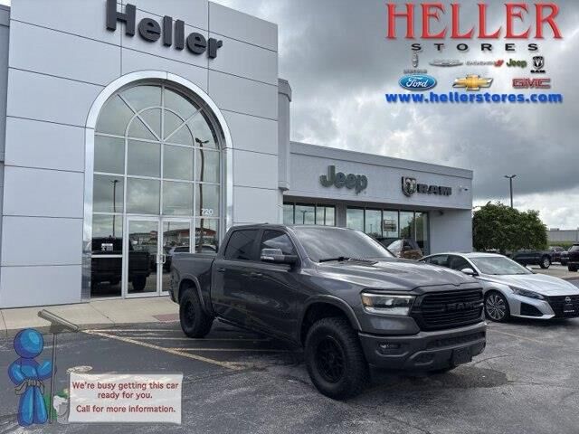 2020 Ram 1500 Laramie