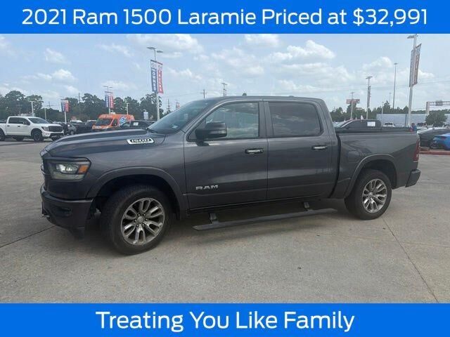 2021 Ram 1500 Laramie