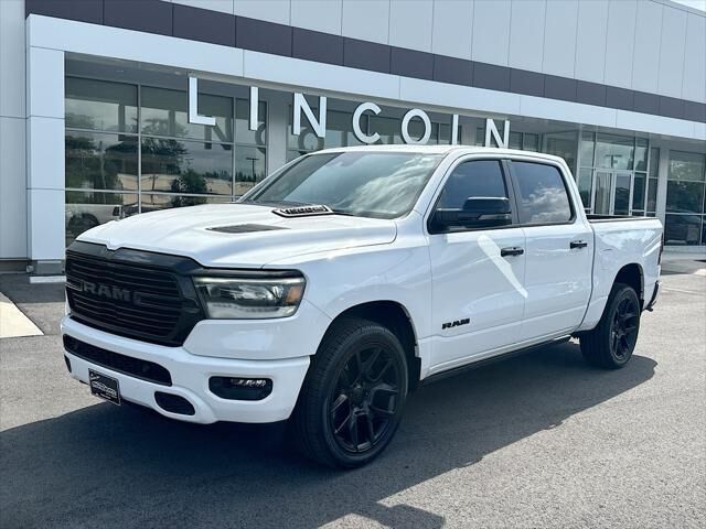 2023 Ram 1500 Laramie