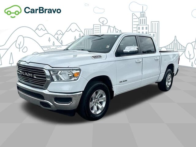 2024 Ram 1500 Laramie