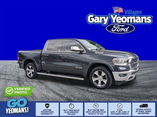 2019 Ram 1500 Laramie