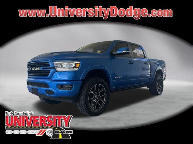 2020 Ram 1500 Laramie