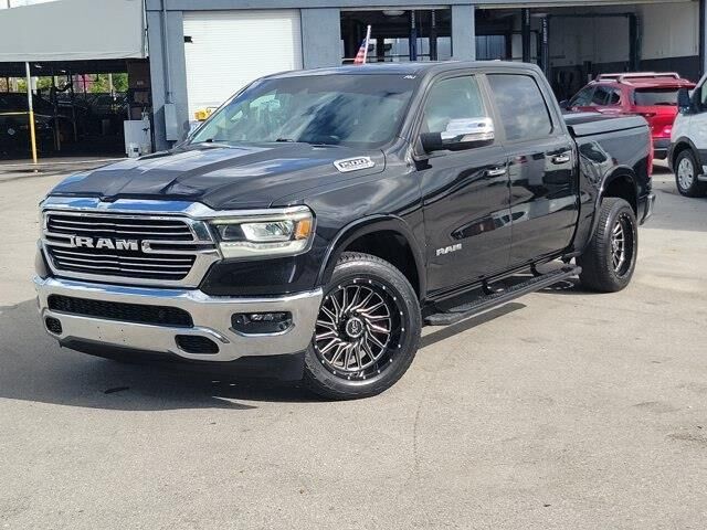2021 Ram 1500 Laramie