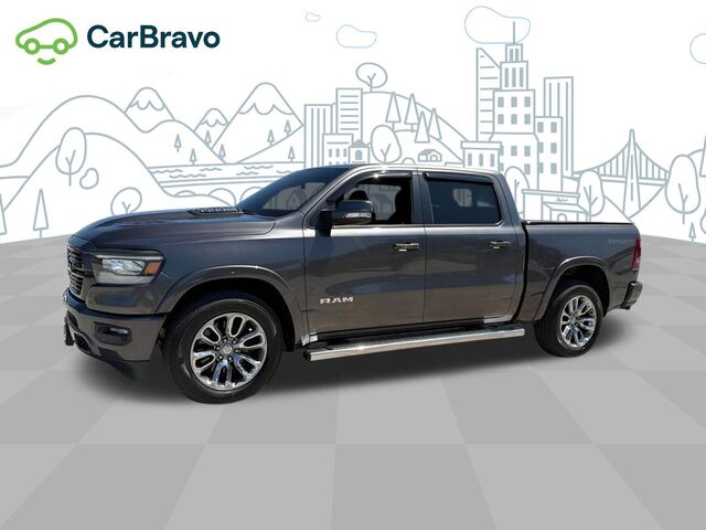 2021 Ram 1500 Laramie Crew Cab 4x2 5'7" Box