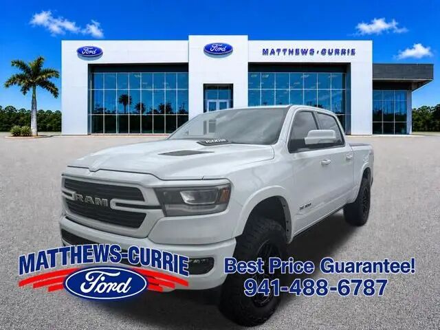 2022 Ram 1500 Laramie