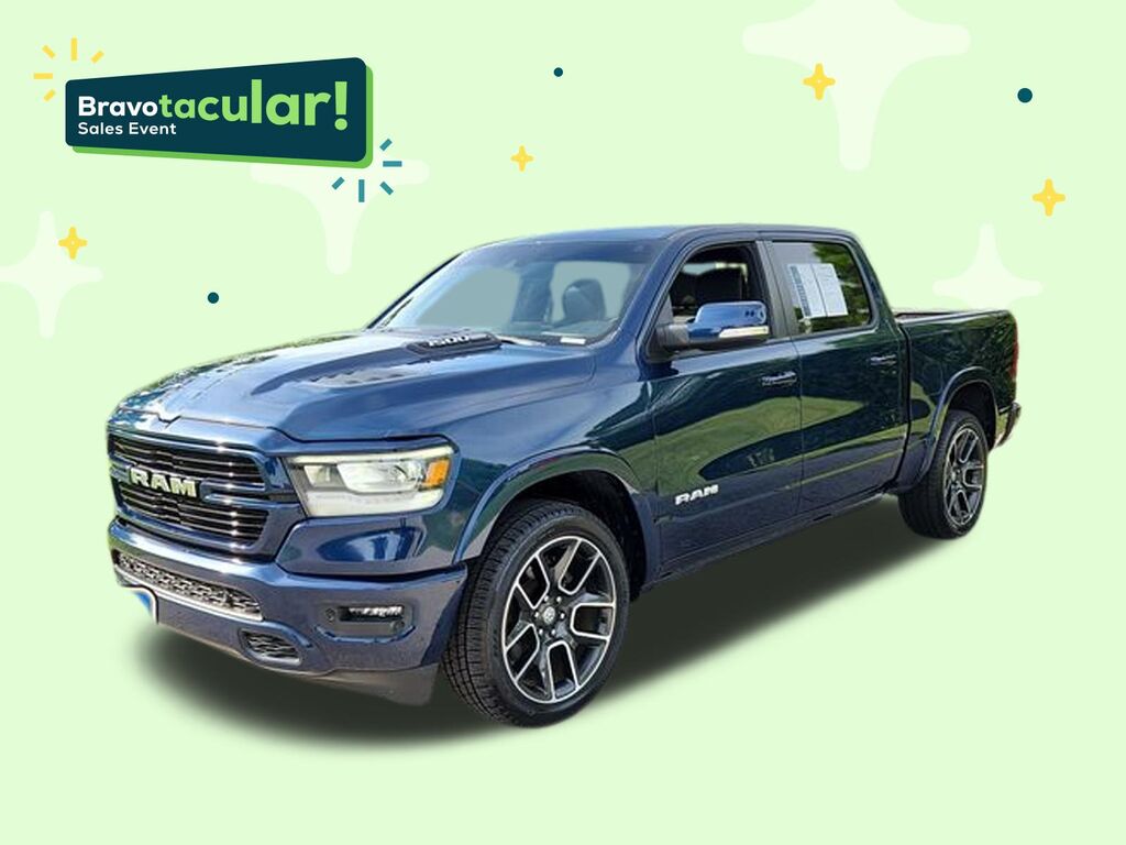 2022 Ram 1500 Laramie — photo 1 of 7