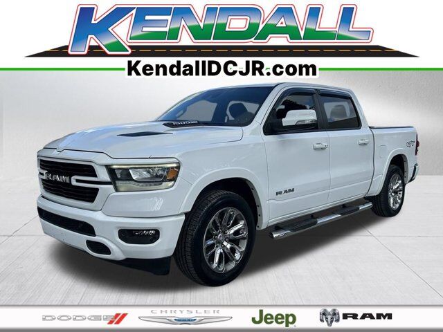 2022 Ram 1500 Laramie