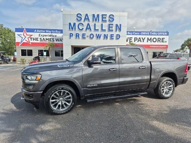 2022 Ram 1500 Laramie